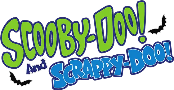  Download Hd Scooby And Scrappy Doo 587a53c656e27 Scooby Scooby Doo Logo Fanart Png Scooby Doo Png