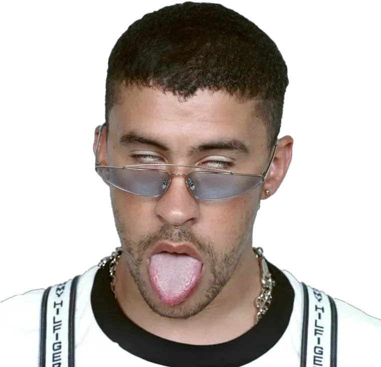  Bad Bunny Transparent Background Png Stickers Bad Bunny Png Bad Bunny Png