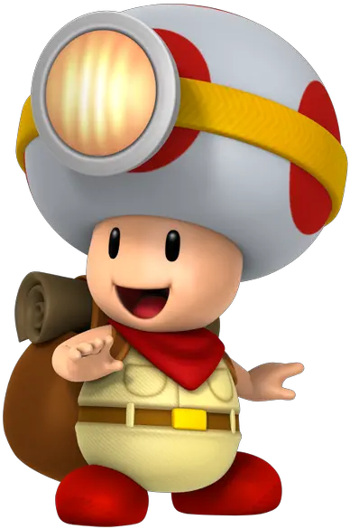  Download Rine Captain Toad Treasure Tracker Png Png Image Mario Bros Capitan Toad Toad Transparent