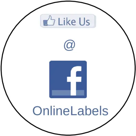  Like Us Vertical Png Like Us On Facebook Logo