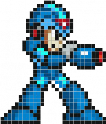  Megaman X Megaman X Pixel Art Png Megaman X Png