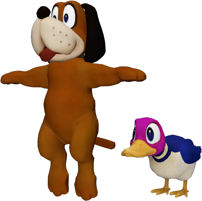  Super Smash Bros Duck Hunt Smash Png Duck Hunt Png