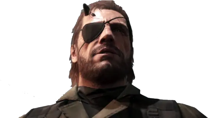  Big Boss Png Image Mgs V Pequod Memes Big Boss Png