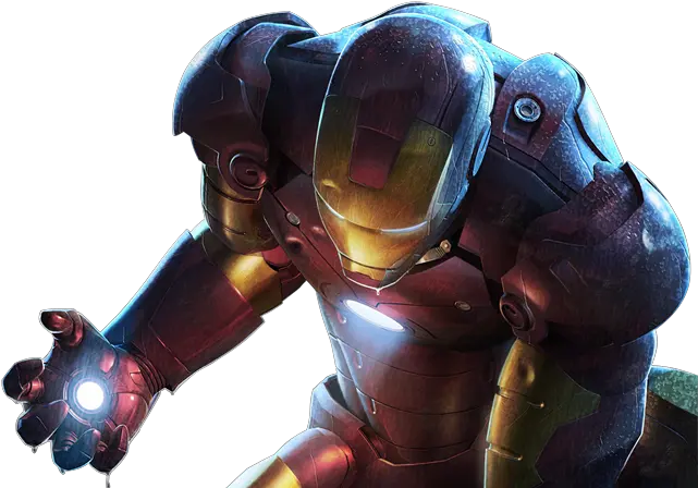  New Iron Man Render Png Iron Man Png