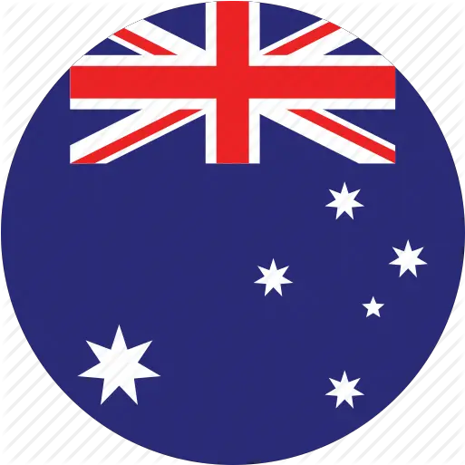  Australia Flag Icon Download On Iconfinder On Iconfinder New Zealand Flag In Circle Png Nation Flag Icon