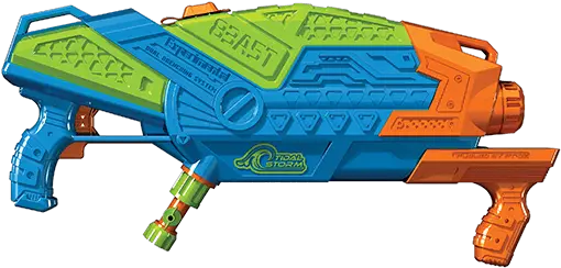  Tidal Storm Water Blasters U2013 U0026 Toys Water Gun Png Squirt Gun Png