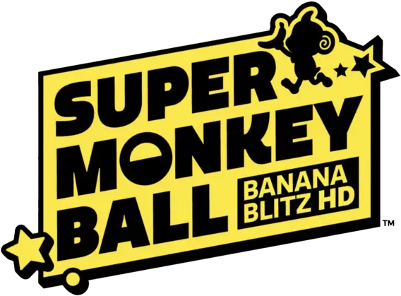  Forwarding Ports For Super Monkey Ball Banana Blitz Hd Super Monkey Ball Banana Blitz Hd Logo Png Hd Logo