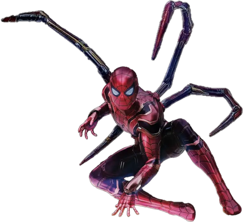  Spiderman Iron Spider Png Transparent Spiderman Iron Spider Png Iron Spider Png