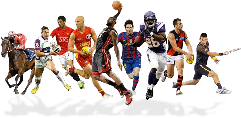  Sports Png Transparent Images All Greatest Athlete Of All Time American Football Png