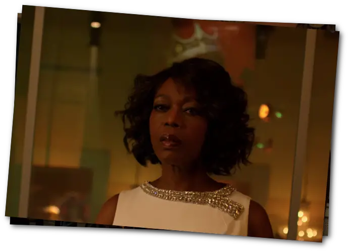  Luke Cage Png Alfre Woodard Luke Cage Luke Cage Png