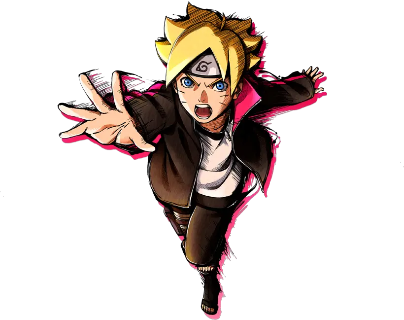  Boruto Photo Naruto X Boruto Ninja Tribes Render Png Boruto Png