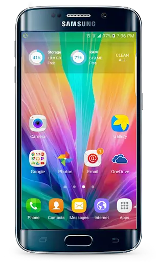  G5 Launcher Theme Apk Download For Android Png Lg G5 Icon Pack