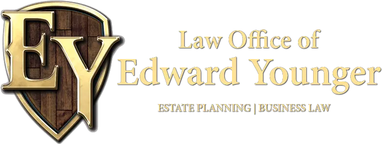  The Law Office Of Edward Younger U2013 Estate Planning Wills Crest Png Ey Logo Png