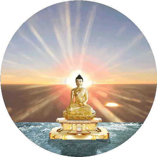  Kushinara Nibbana Bhumi Pagoda Transparent Animated Gif Buddha Gif Png Teb Pratik Borsa Icon