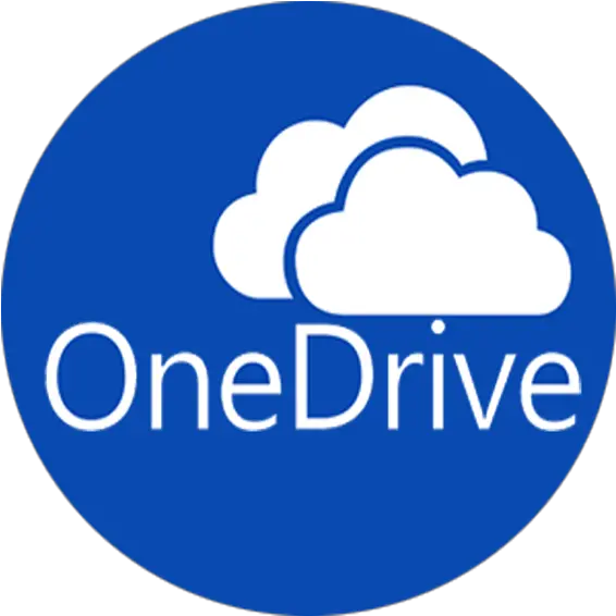  One Drive Icon Transparent One Drive Logo Png Transparent One Drive Icon