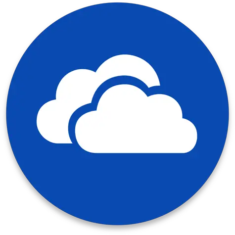  Onedrive Icon 1024x1024px Png One Drive Icon Transparent Background One Drive Icon