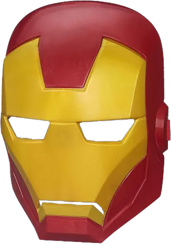  Download Iron Man Hero Mask Mask Of Captain America Iron Color Of Mask Of Iron Man Png Iron Man Mask Png