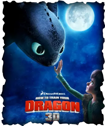  Profile Train Your Dragon Album Png Dreamworks Animation Logo