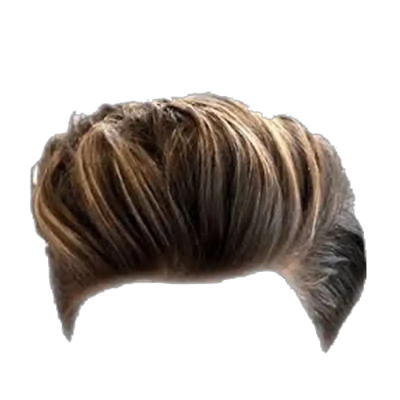  Download Mens Hair Png Image For Free Picsart Man Hair Png Men Hair Png