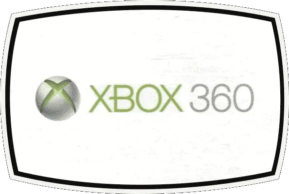  Video Game Console Logos Horizontal Png Xbox 360 Logo