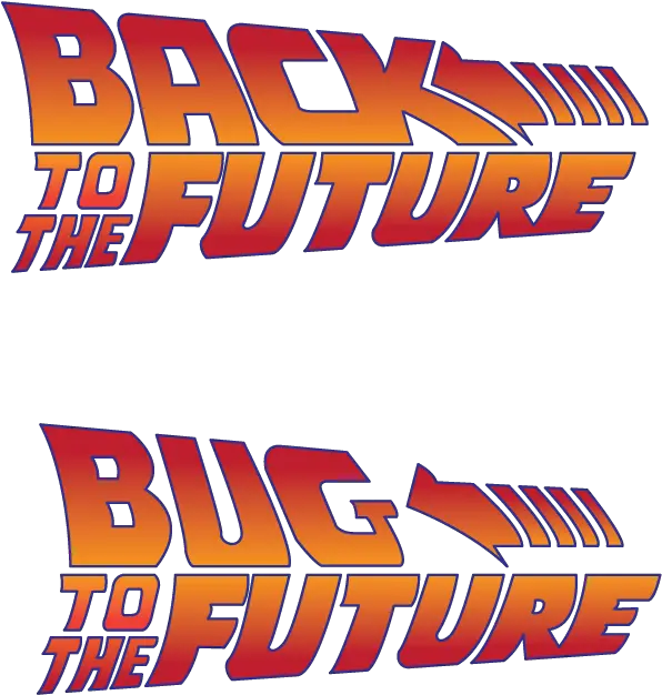  Download Logos Digital Webbing Forums Vector Logo Back To The Future Logo Png Back To The Future Logo Transparent