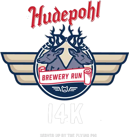  Hudepohl 14k Brewery Run Png Skyline Chili Logo