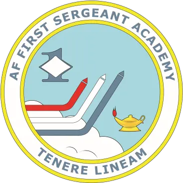  Af First Sergeant Academy Air Language Png Air Force Academy Logo