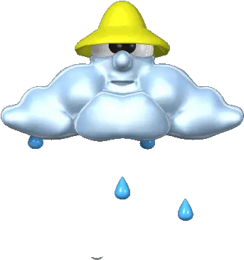  Kazcreations Clouds Rain Animated Picmix Cartoon Cloud Rain Gif Animation Png Rain Transparent Gif