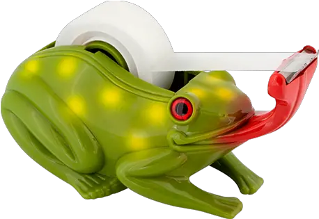  Sticky Tape Dispenser Stick On Pylones Pond Frogs Png Tape Dispenser Icon