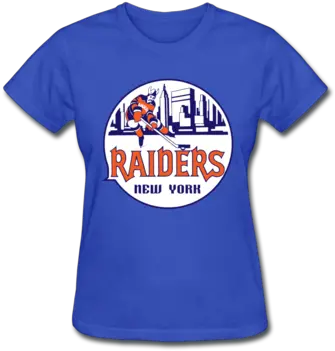  New York Raiders U2013 Vintage Ice Hockey New York Raiders Png Raiders Logo Transparent