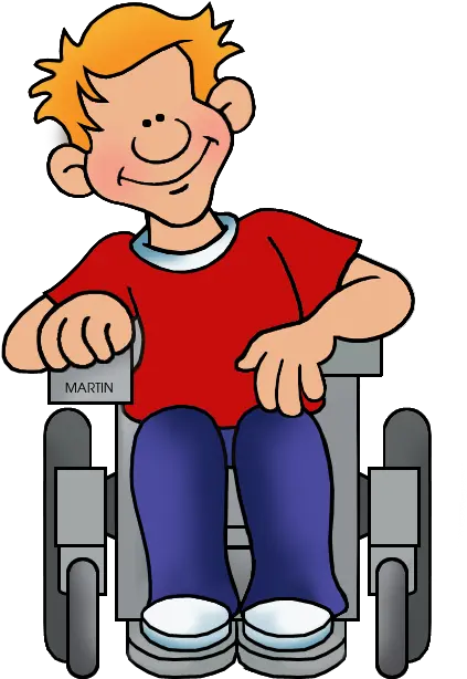  Download Hd Clipart Child Wheelchair People With Special Boy In Wheelchair Clipart Png People Clipart Transparent