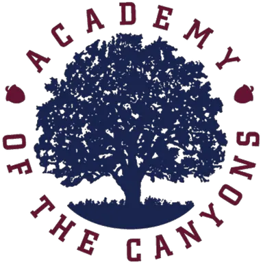  Admissions Aocu0027s Helping Hand Academy Of The Canyons Logo Png College Of The Canyons Logo