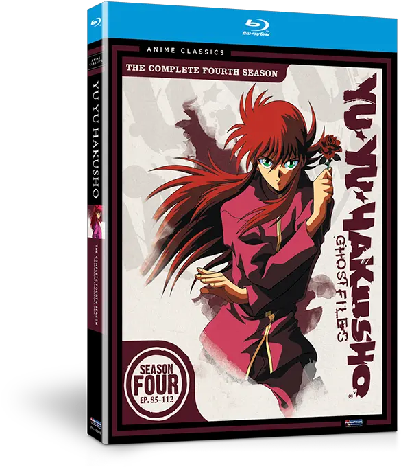  Watch Yu Hakusho Episodes Sub U0026 Dub Actionadventure Yu Yu Hakusho The Complete Series Png Yu Yu Hakusho Png