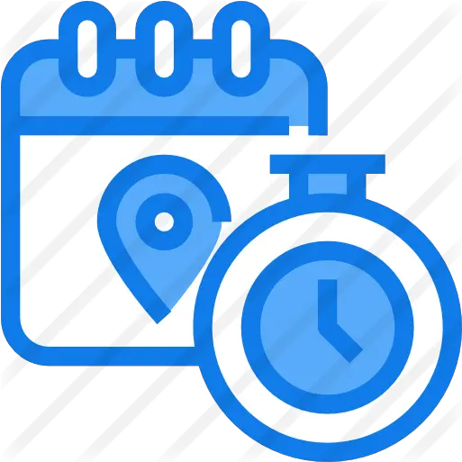  Calendar Calender And Time Icon Png Transparent Time Icon Png