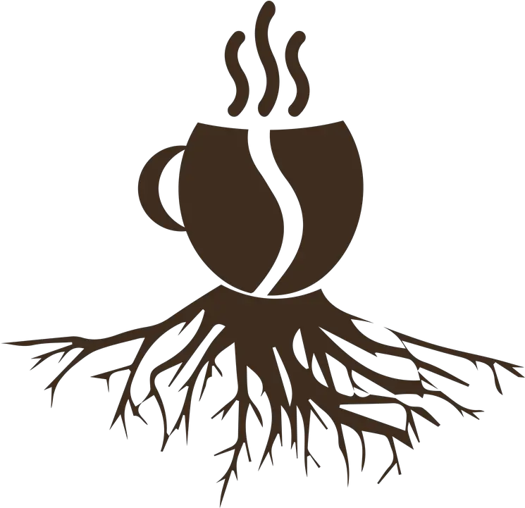  Hidden Meaning Of The Starbucks Logo Silhouette Tree Roots Png Images Of Starbucks Logo