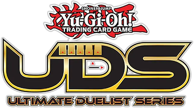  Yu Gioh Ultimate Duelist Series Qualifier Ultimate Duelist Series Png Shonen Jump Logo