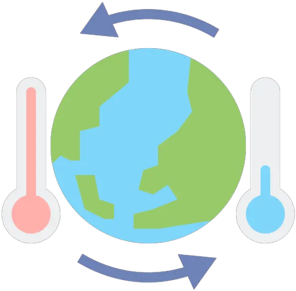  Climate Change Free Vector Icons Designed By Flat Climate Icon Png Change Icon Picture