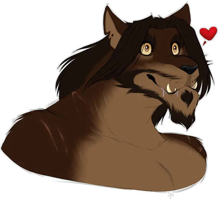  Personal Werewolf Jesse Mccree By Spyropurple Fur Werewolf Jesse Mccree Fanart Png Mccree Png