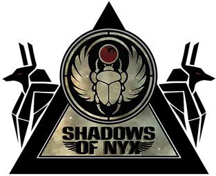  Shadows Of Nyx Organization Star Citizen Language Png Star Citizen Logo Png