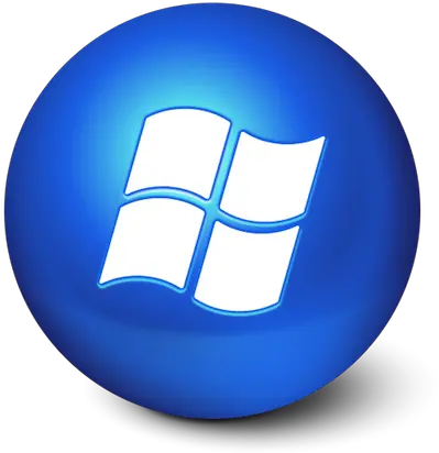  Image Windows 7 Oem Logo Png Start Button Png