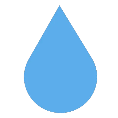  Droplet Emoji Meaning With Pictures Water Drop Transparent Background Png Tear Emoji Png