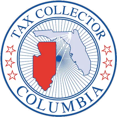  Home U2013 Columbia County Tax Collector Columbia County Tax Collector Png Department Of Transportation Logos