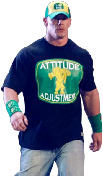  John Cena Psd Official Psds John Cena Attitude Adjustment Png John Cena Logo Png