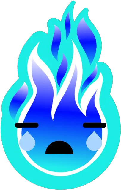  Download Hd Hot Fire Flame Emojis Messages Sticker 5 Language Png Flame Emoji Transparent