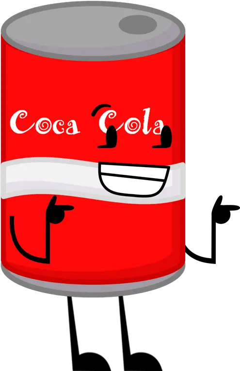  Coca Cola Object Hotness Wikia Fandom Bfdi Coca Cola Png Coca Cola Png