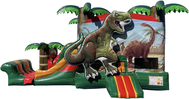  Milwaukee Bounce House Rental Inflatable Rental Milwaukee Bouncing Angels Dinosaur Png Angry Dino Icon