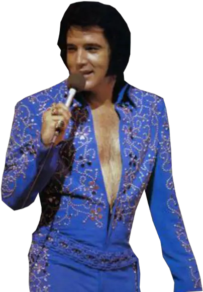  Download Elvis Presley Elvis Presley Favorite Color Png Elvis Presley Png