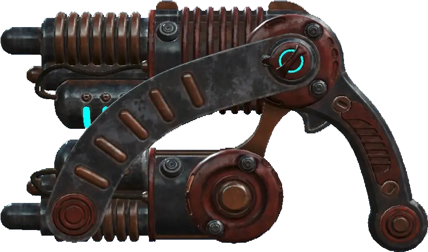  Alien Atomizer Creation Club Fallout Wiki Fandom Solid Png Round Caltrops Icon