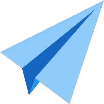  Paper Plane Icon Free Download Png And Vector Icône Avion En Papier Plane Icon Png