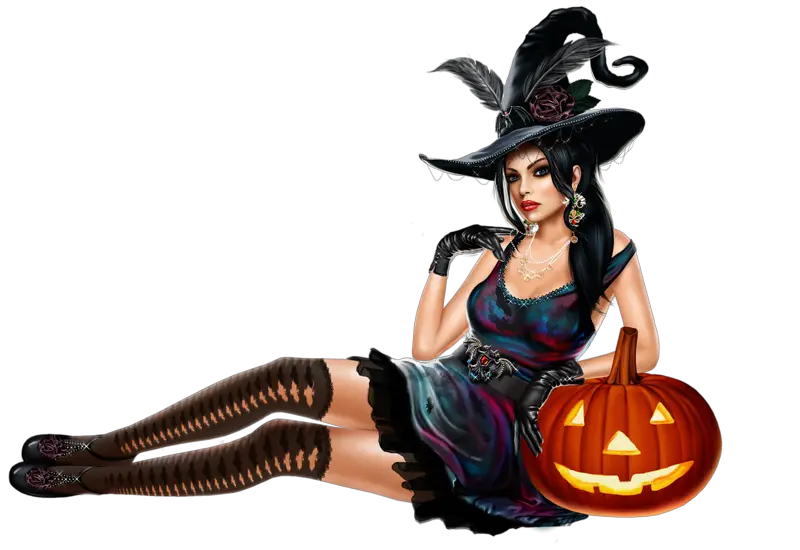  Download Witch Png Image Halloween Witches On Transparent Background Witch Transparent Background